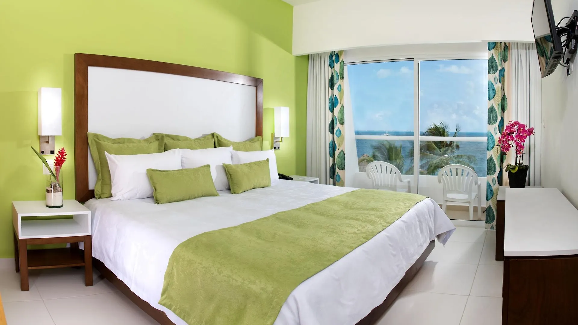 Resort Cancun Bay All Inclusive Hotel