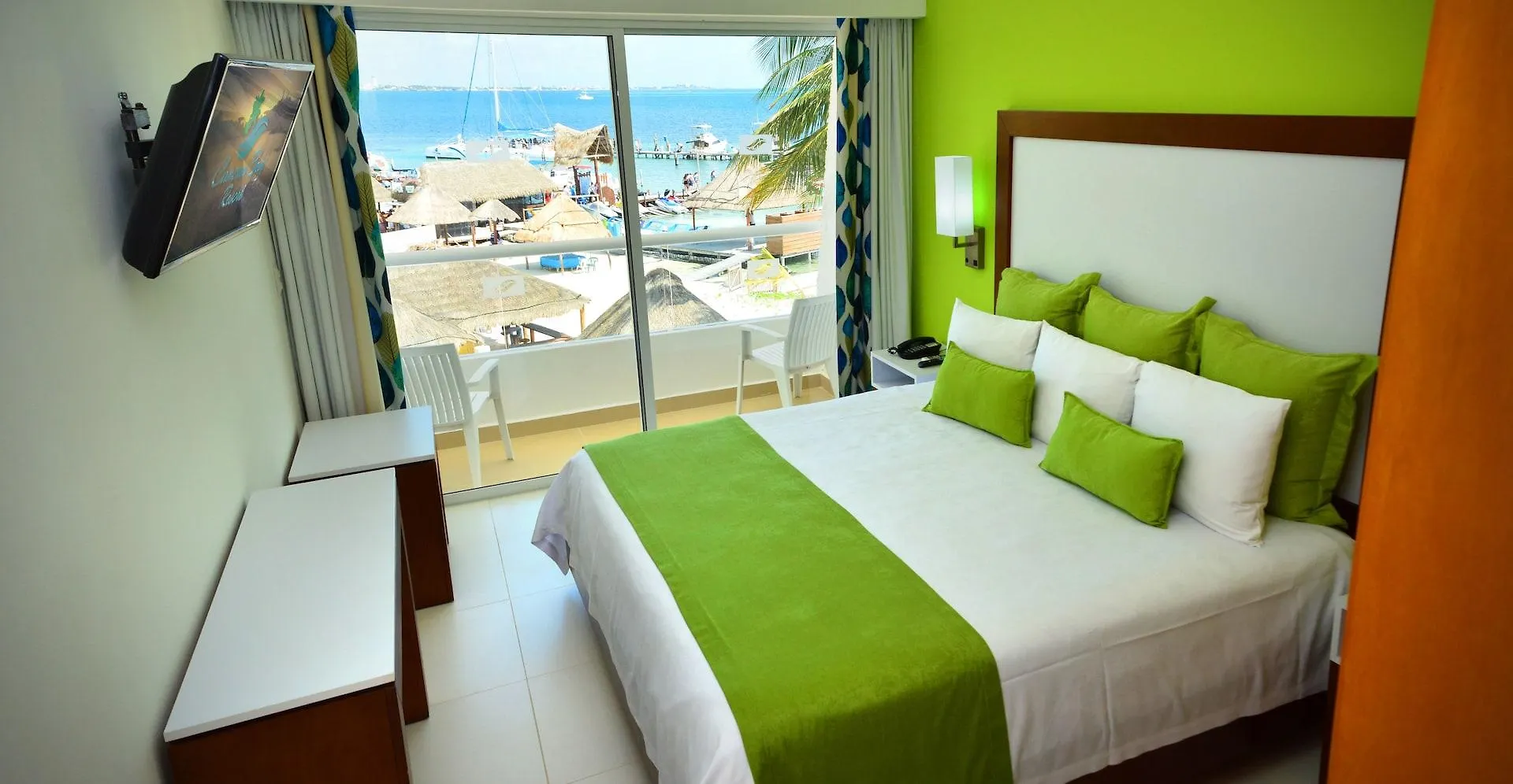 Resort Cancun Bay All Inclusive Hotel