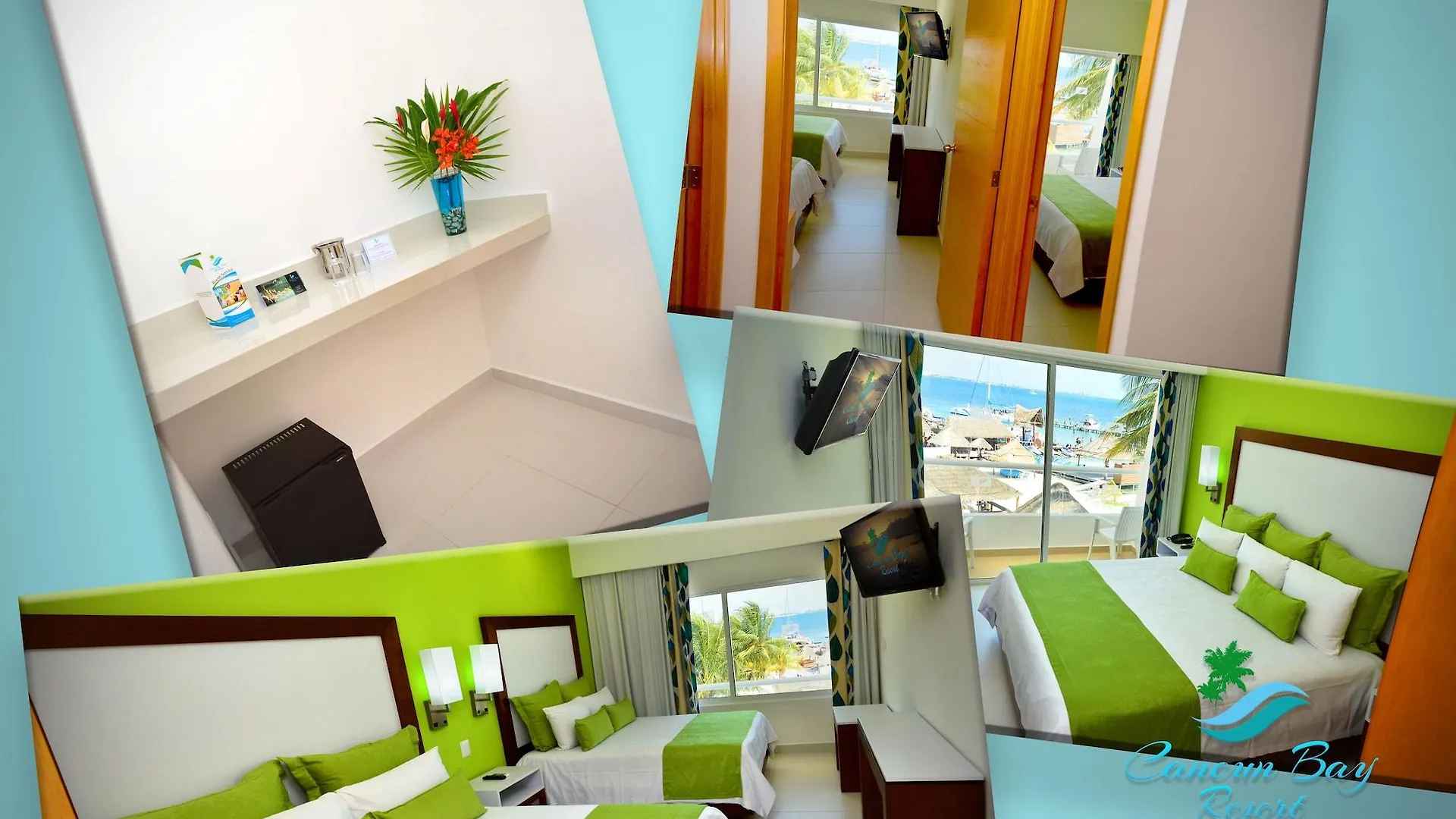 Cancun Bay All Inclusive Hotel