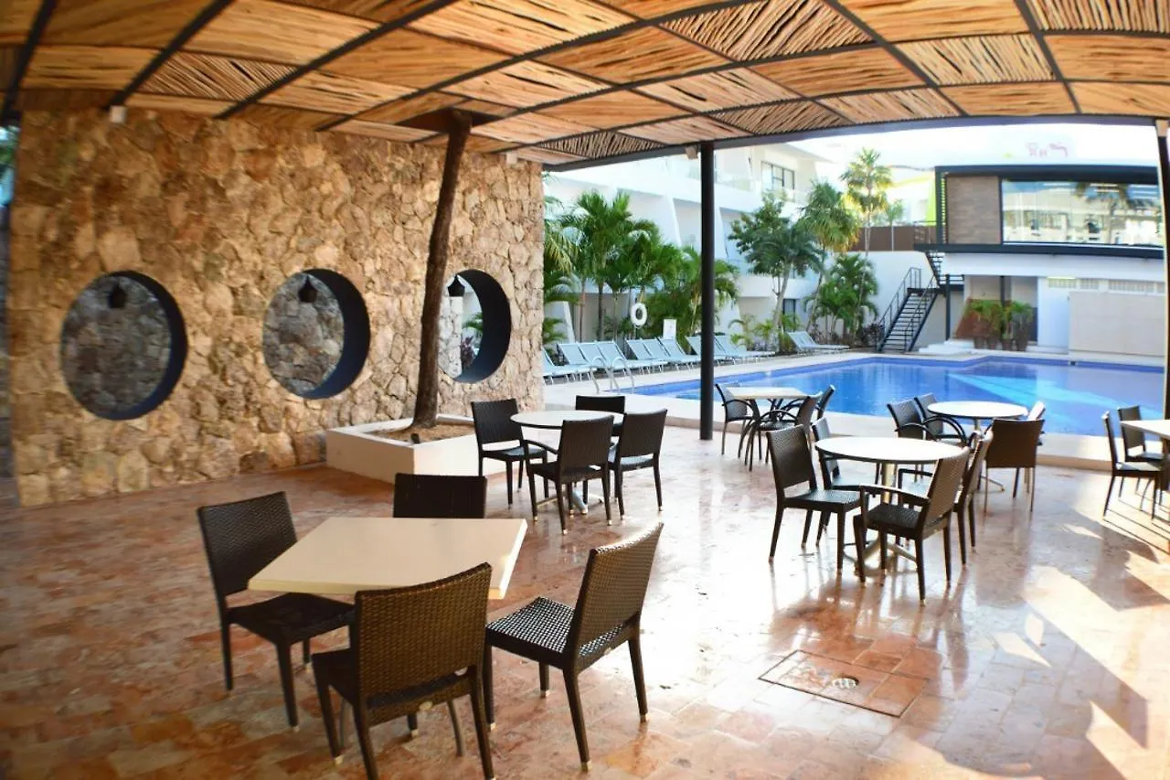 Cancun Bay All Inclusive Hotel 4*,  Mexico