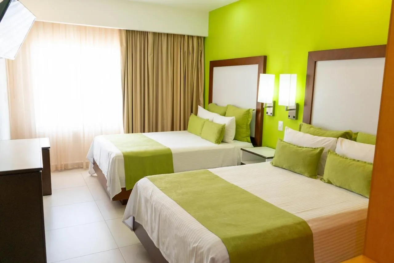 Cancun Bay All Inclusive Hotel 4*,  Mexico