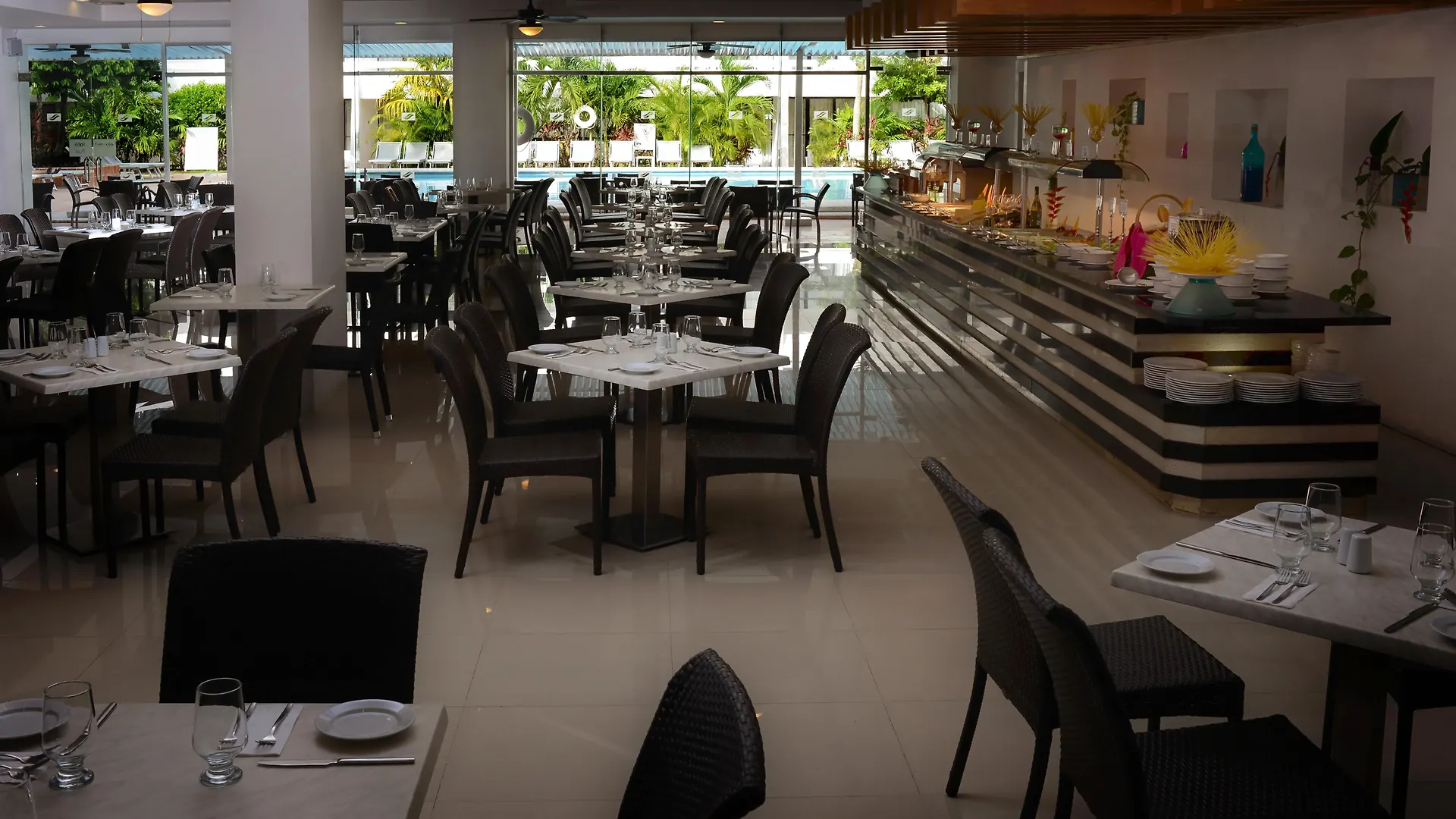 Cancun Bay All Inclusive Hotel Mexico