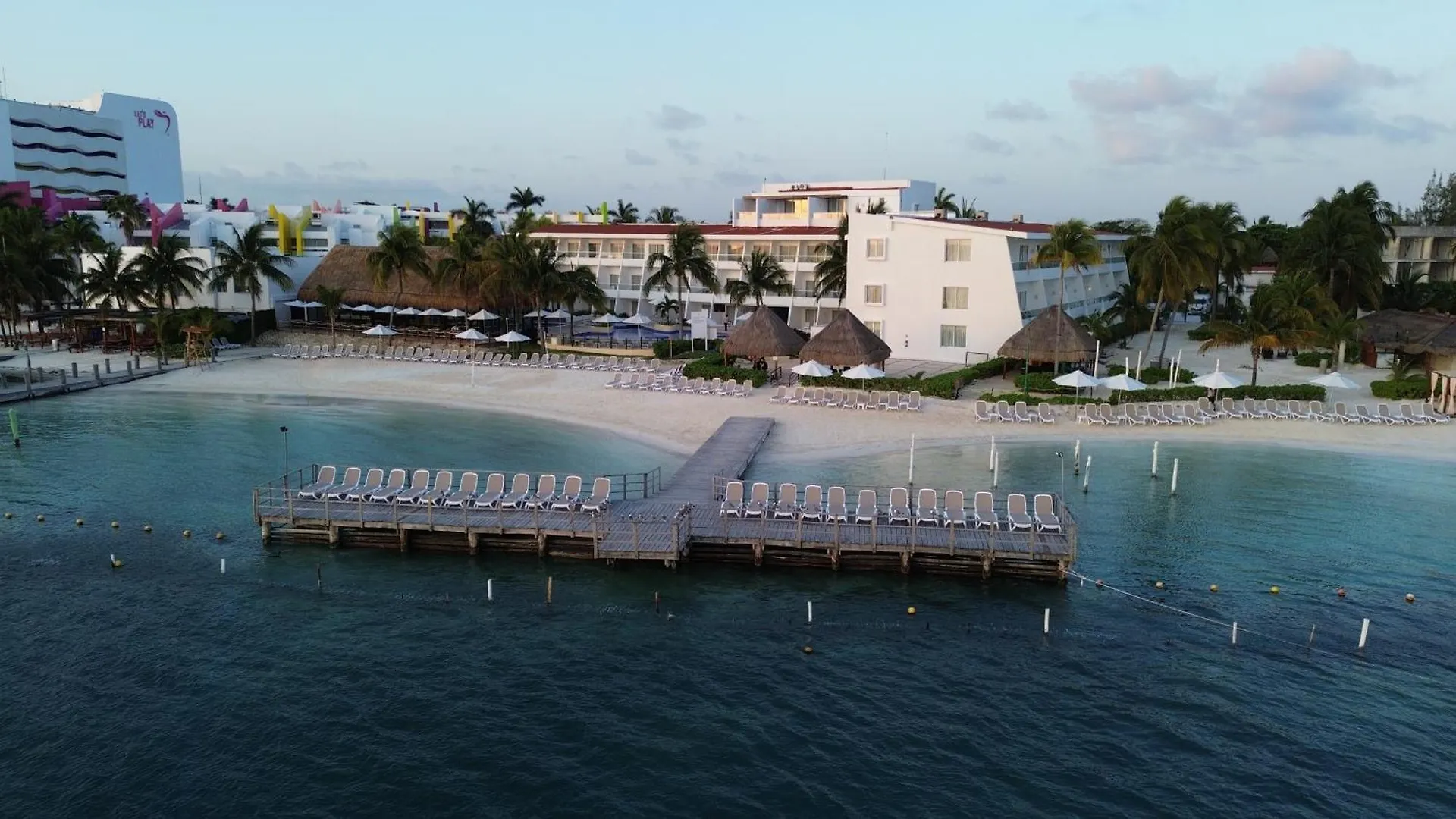 **** Resort Cancun Bay All Inclusive Hotel Mexico