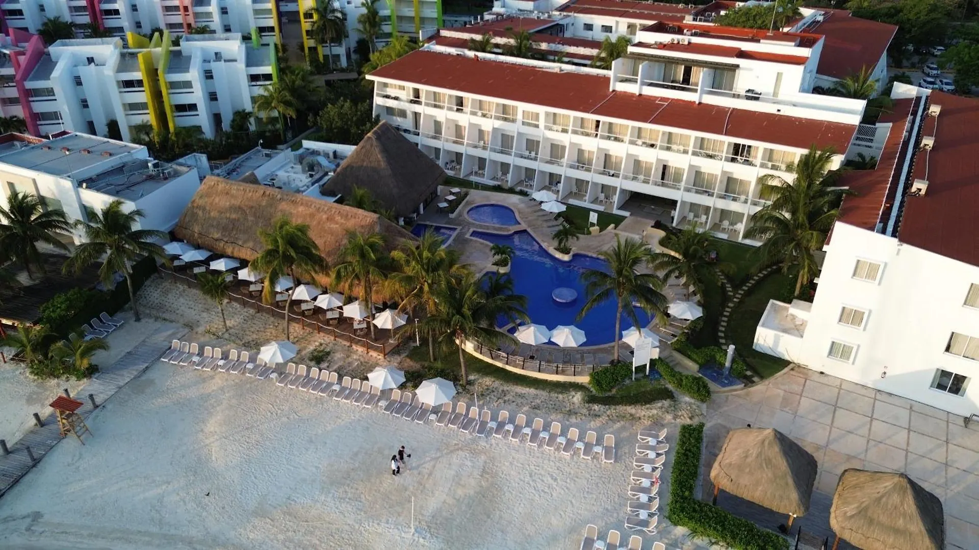 Resort Cancun Bay All Inclusive Hotel