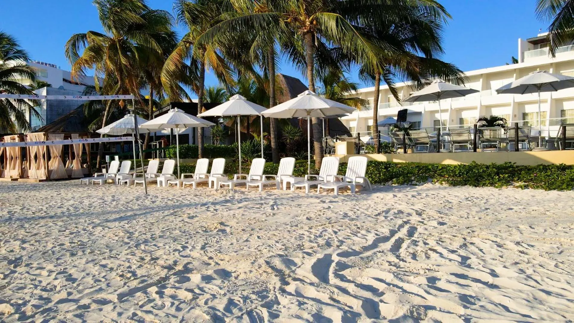 Cancun Bay All Inclusive Hotel Mexico