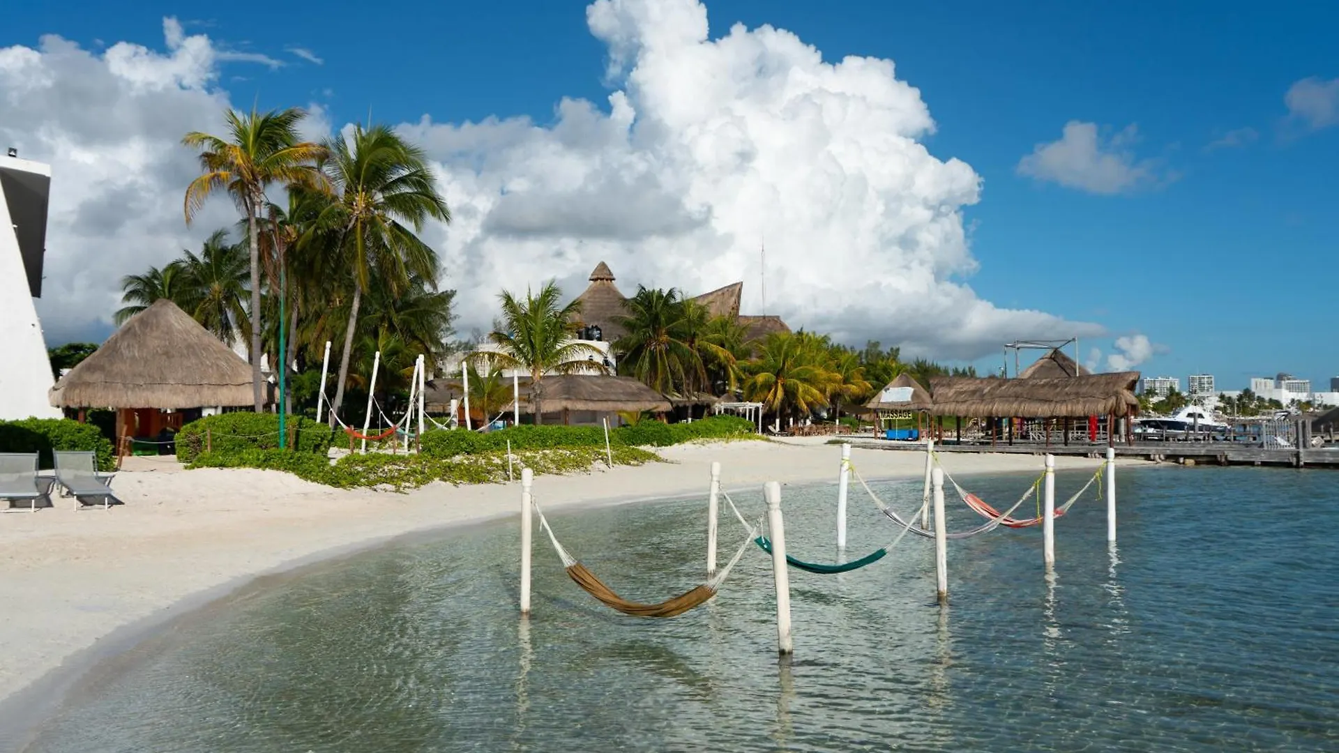Cancun Bay All Inclusive Hotel