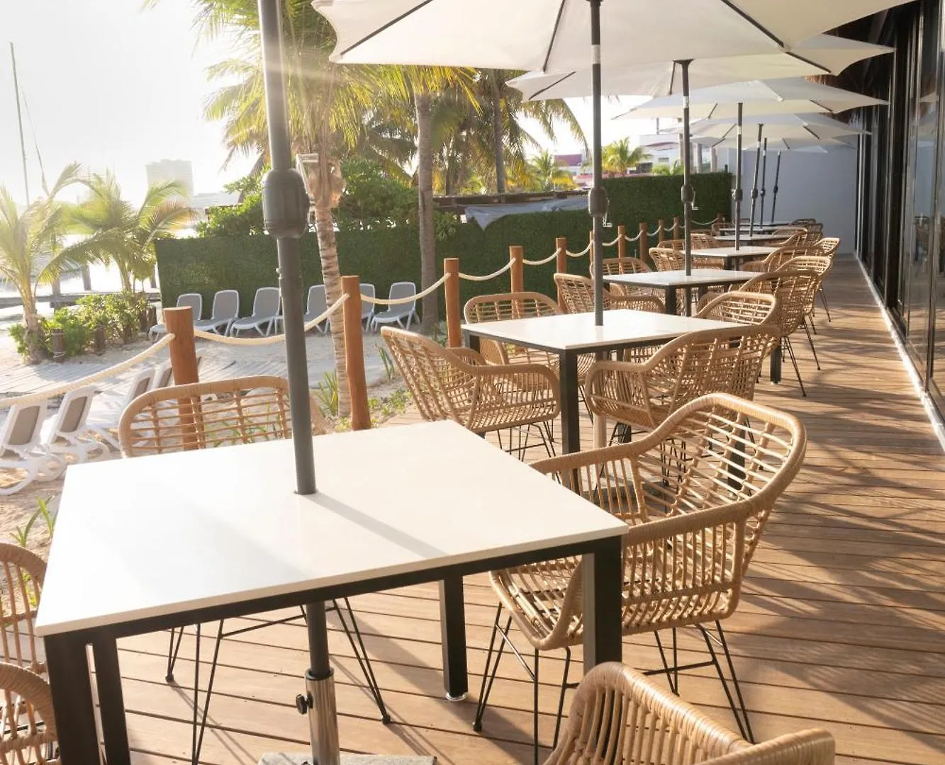 **** Resort Cancun Bay All Inclusive Hotel Mexico