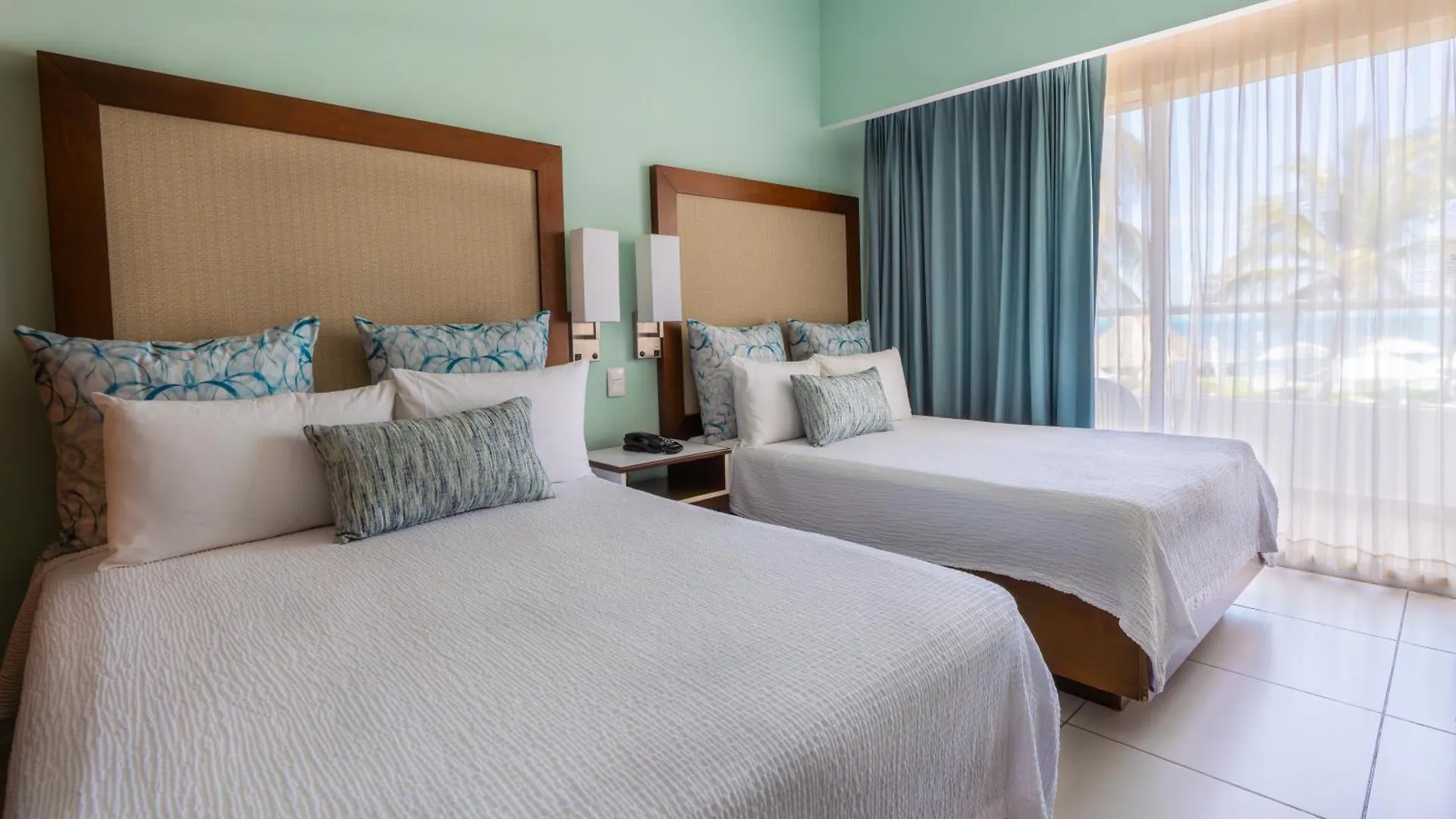 **** Resort Cancun Bay All Inclusive Hotel Mexico