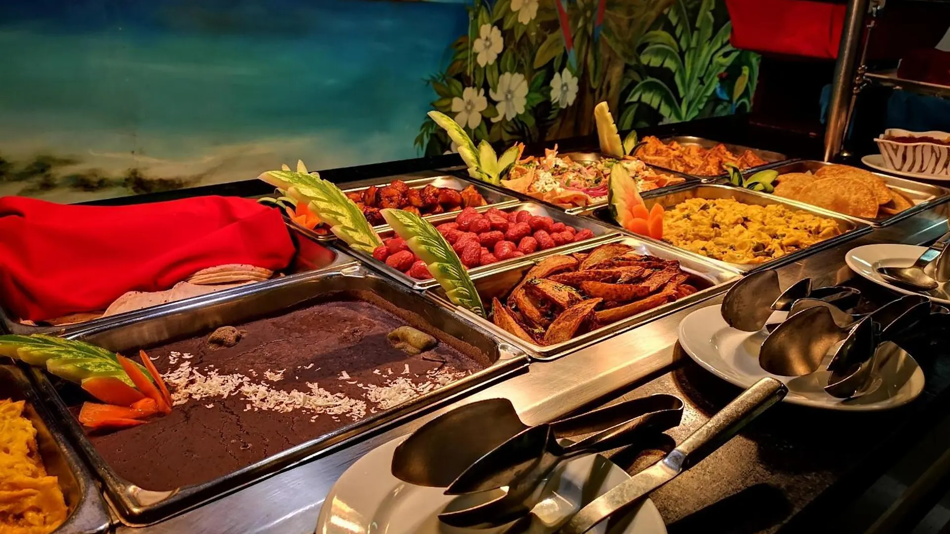 **** Resort Cancun Bay All Inclusive Hotel Mexico
