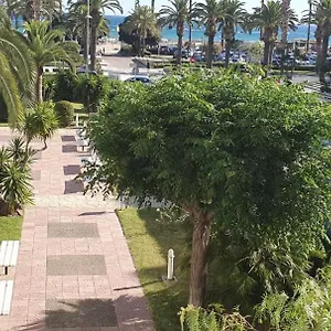 Encantadora Vivienda En El Paseo Marítimo De Apartamento Salou