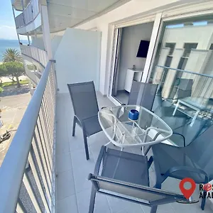 Ocean 2 Vista Mar Lateral Apartamento Rosas
