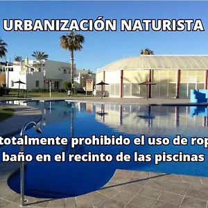 Urbanización Naturista Bahía De Vera, Helio Apartamento Vera