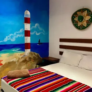 Habitación en casa particular Leo