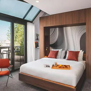 Novotel Vaugirard Montparnasse 4*, Paris Frankrike