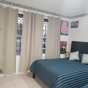 Apartamento Casa Zac Nicte Mx-departamento Balam