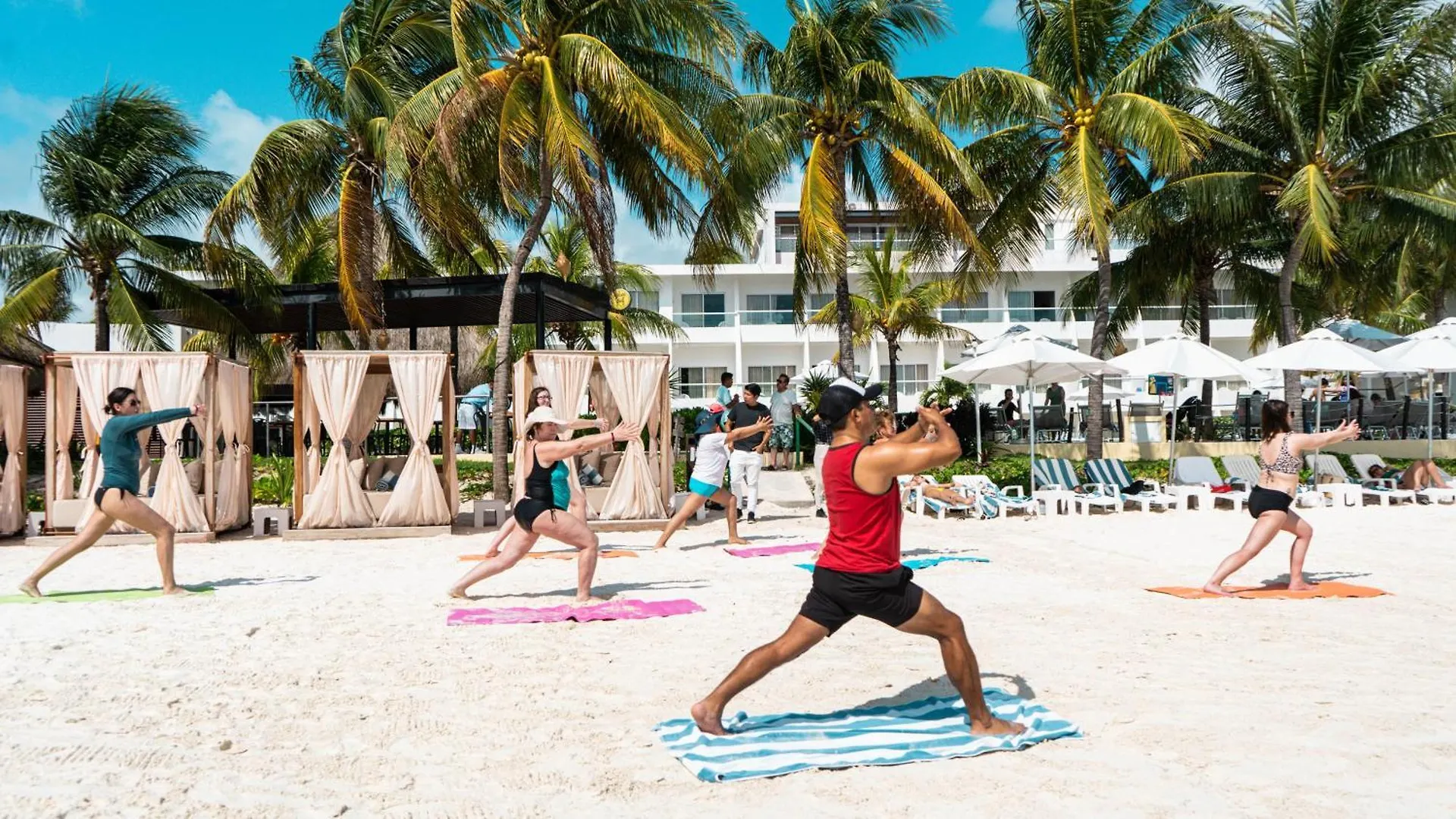 Resort Cancun Bay All Inclusive Hotel